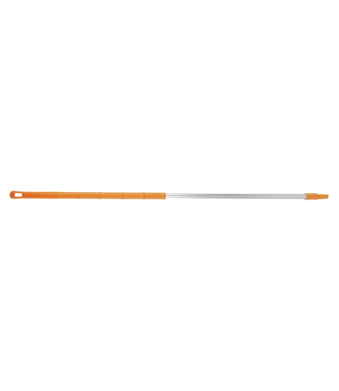 Kij aluminiowy ergonomiczny 1750x32mm 29815 pomarańczowy