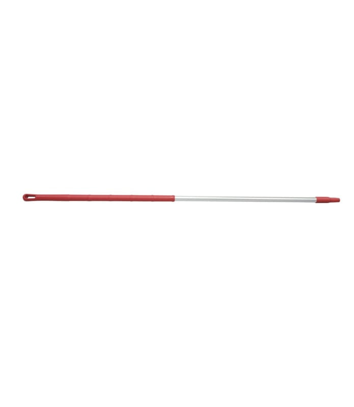 Kij aluminiowy ergonomiczny 1750x32mm 29815 czerwony