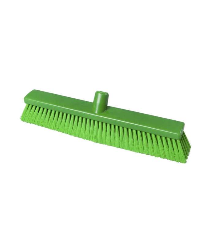 Zmiotka z bardzo cienkim i gęstym włosiem PBT 0.20. włosie 50 mm 400x50mm 21126 zielona