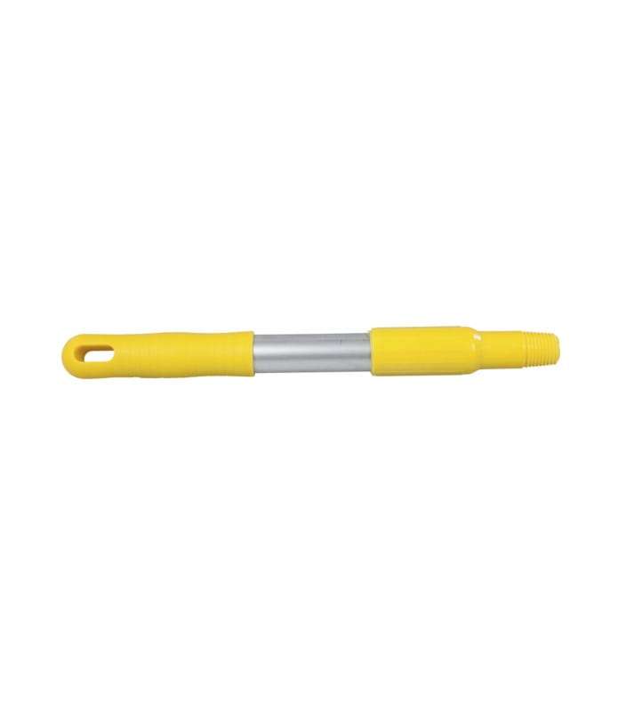 Kij aluminiowy standardowy 300x25mm 29801 żółty