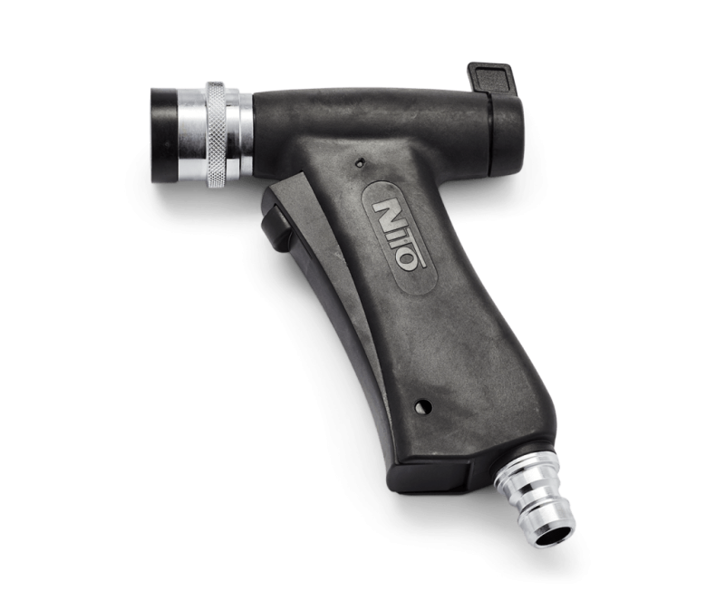 Pistolet przemysłowy do wody NiTO I Combi z wtykiem szybkozłącza 1/2" 53105A1