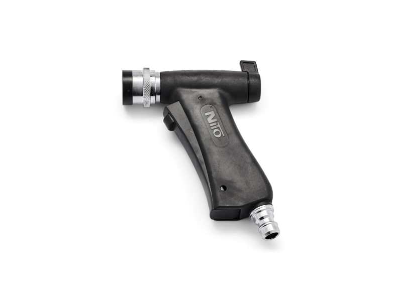 Pistolet przemysłowy do wody NiTO I Combi z wtykiem szybkozłącza 1/2" 53105A1