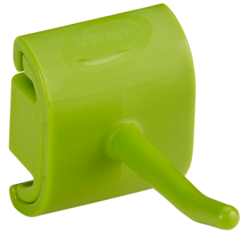 Wieszak ścienny Hi-Flex. limonkowy | VIKAN 101277