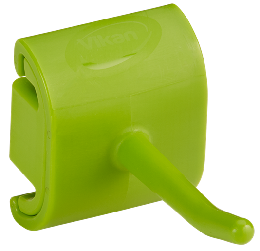 Wieszak ścienny Hi-Flex. limonkowy | VIKAN 101277