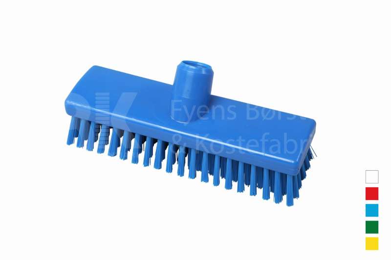 Szczotka do podłogi 225x60 mm PBT 0.50. włosie 30 mm 22153
