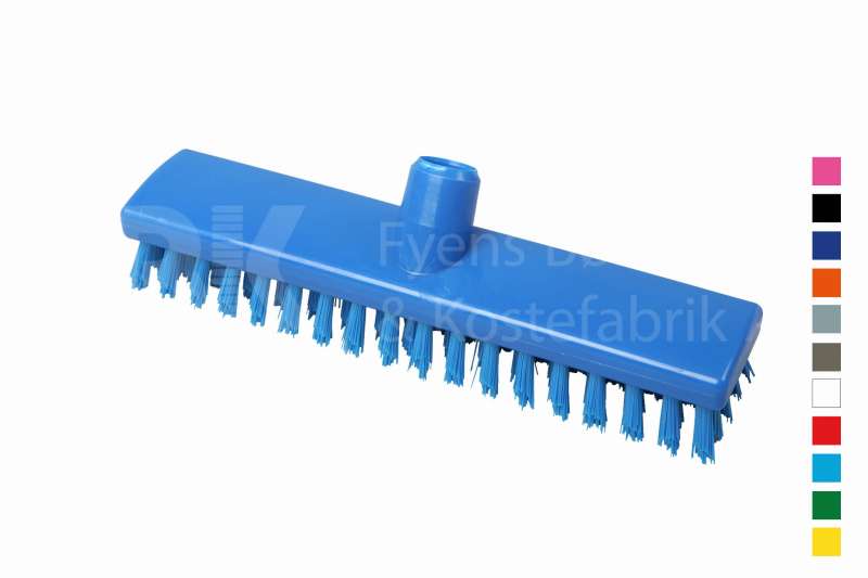 Szczotka do podłogi 300 x 60 mm PBT 0.50. włosie 25 mm 23153