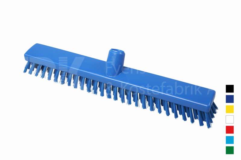 Szczotka do podłogi 400x50 mm PBT 0.50. włosie 30 mm 21153