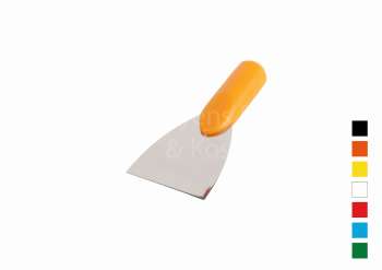 Skrobaczka na kij (stal nierdzewna) 80x110mm elastyczna 28080