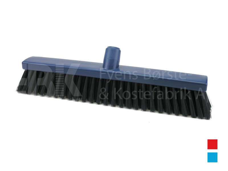 Zmiotka w pełni wykrywalna na kij 400x50 mm. włos 0.35 77163