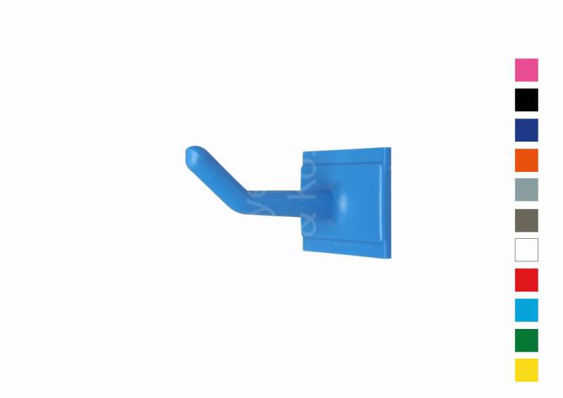 Wieszak wzmocniony włóknem szklanym 80000