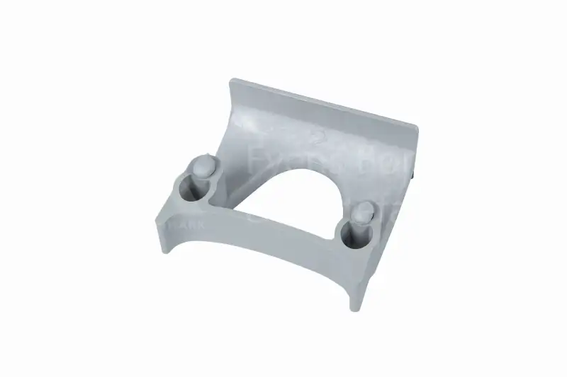 Uchwyt duży Ø 28 - 38 mm wzmocniony włóknem szklanym 15151  szary