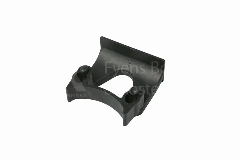 Uchwyt mały Ø 22 - 32 mm wzmocniony włóknem szklanym 15150 czarny