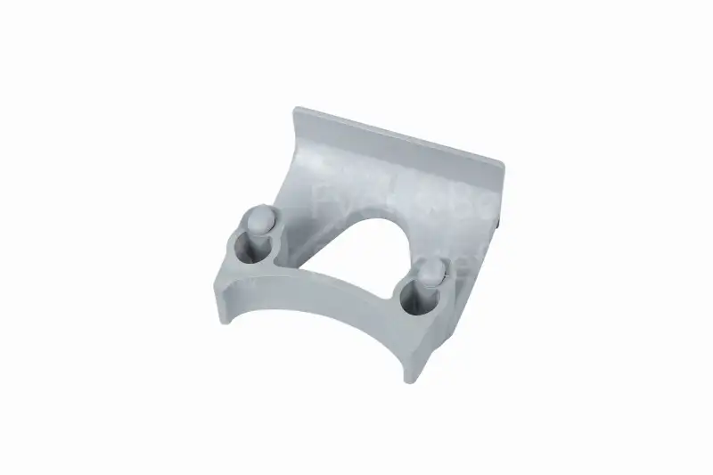 Uchwyt mały Ø 22 - 32 mm wzmocniony włóknem szklanym 15150  szary