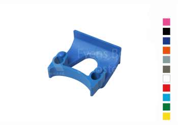 Uchwyt mały Ø 22 - 32 mm wzmocniony włóknem szklanym 15150