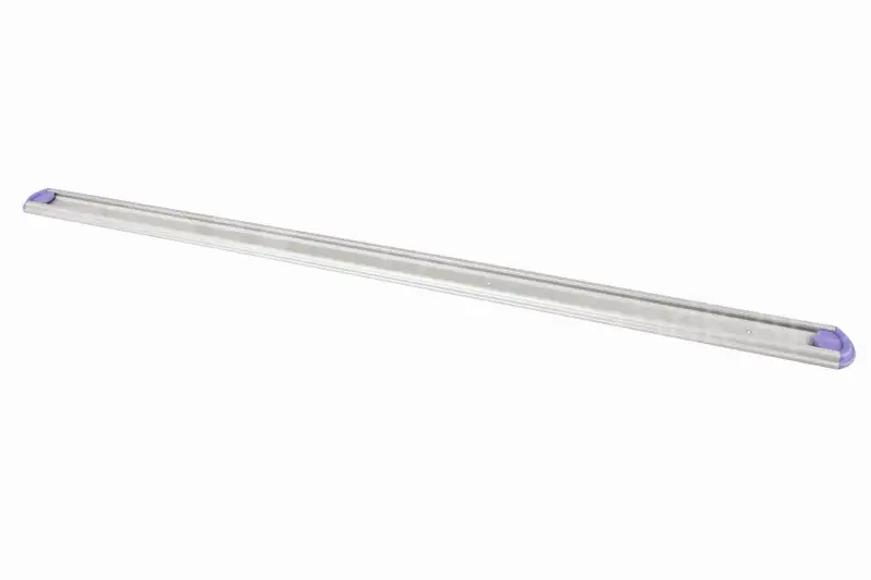 Szyna aluminiowa 900 mm 15153 fioletowa