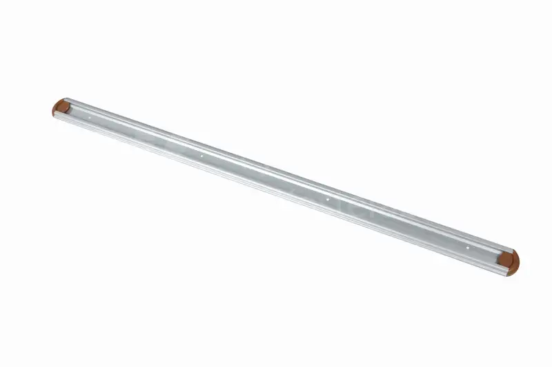 Szyna aluminiowa 900 mm 15153 brązowa