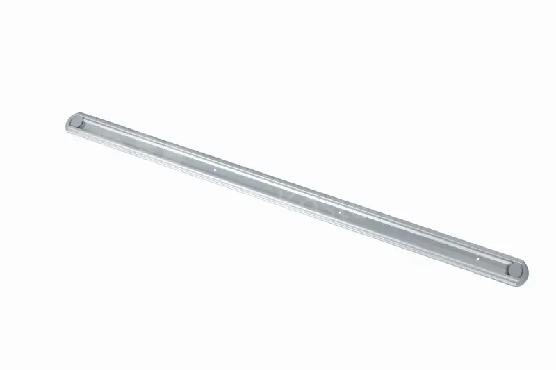 Szyna aluminiowa 900 mm 15153 szara