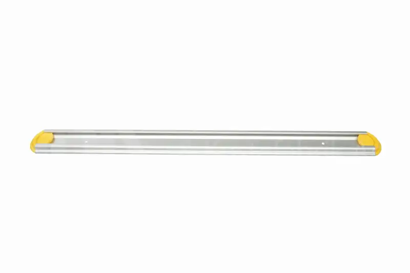 Szyna aluminiowa 500 mm 15154 żółta