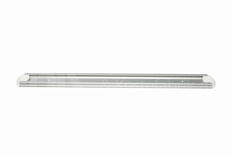 Szyna aluminiowa 500 mm 15154 biała