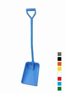 Łopata jednoczęściowa 270x340x1120mm 14103