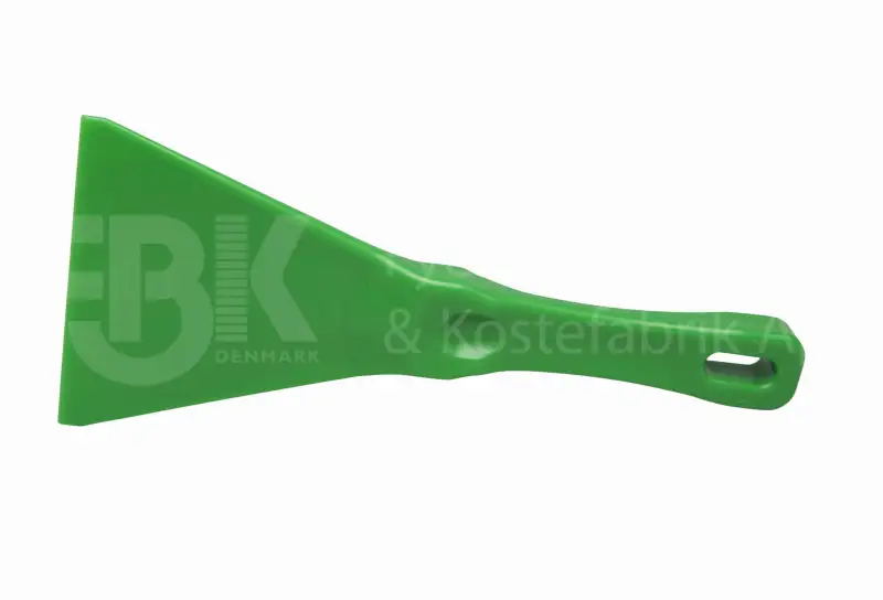 Skrobaczka plastikowa 110x250mm 15109 zielona