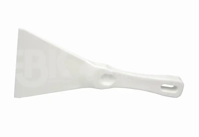 Skrobaczka plastikowa 110x250mm 15109 biała