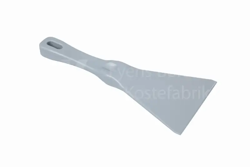 Skrobaczka plastikowa 110x250mm 15109 szara