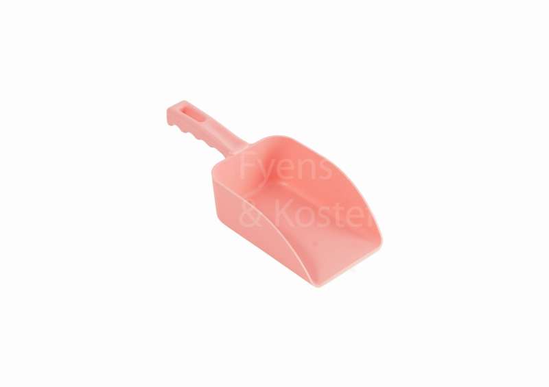 Szufelka/czerpak 500g. 100x260mm 15105 różowa