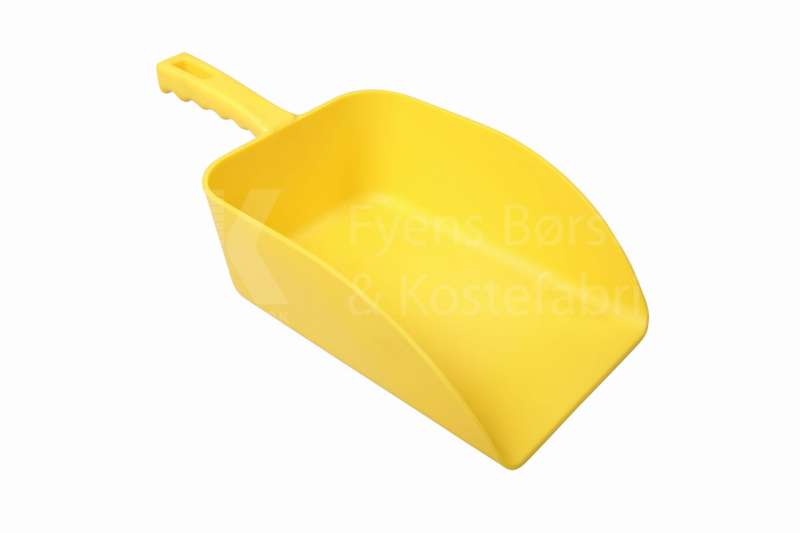 Szufelka/czerpak 1000g. 160x360mm 15107 żółta