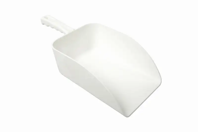 Szufelka/czerpak 1000g. 160x360mm 15107 biała