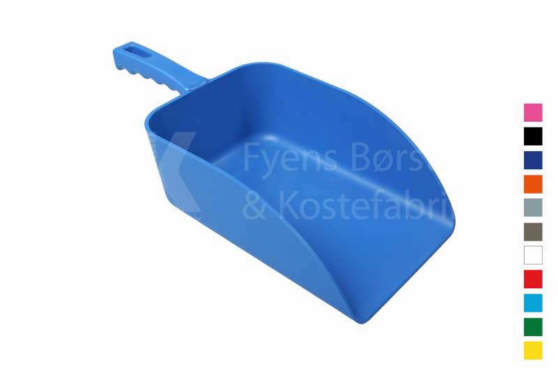 Szufelka/czerpak 1000g. 160x360mm 15107