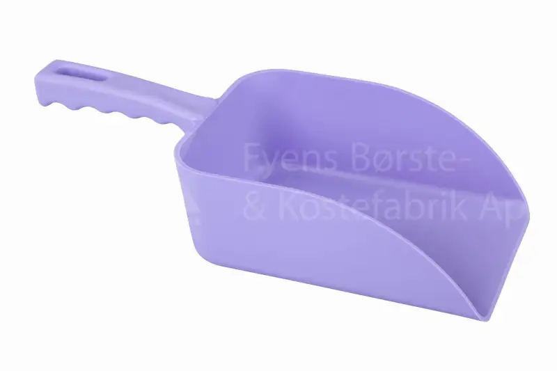 Szufelka/czerpak 750g. 138x310mm 15106 fioletowa