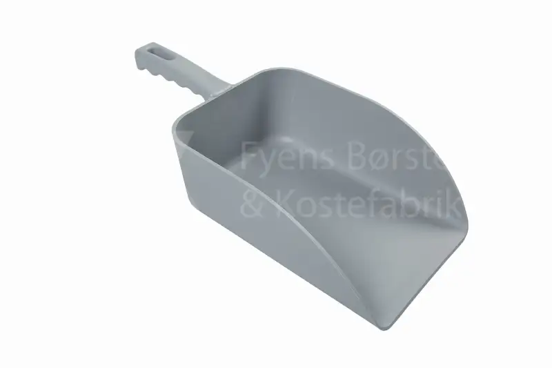 Szufelka/czerpak 750g. 138x310mm 15106 szara