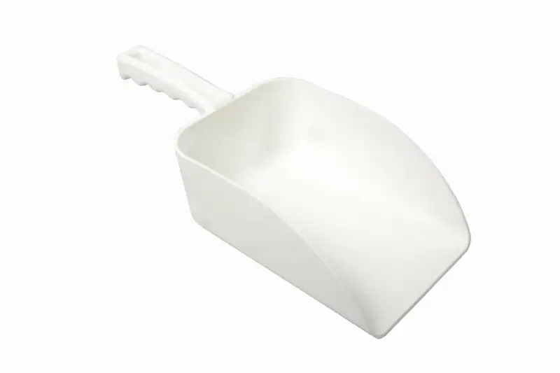 Szufelka/czerpak 750g. 138x310mm 15106 biała