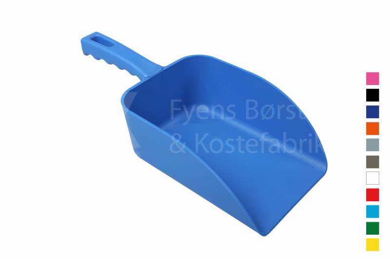 Szufelka/czerpak 750g. 138x310mm 15106