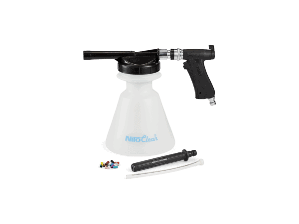 Wytwornica piany ręczna 2,5 litra biała NITO 57086A1