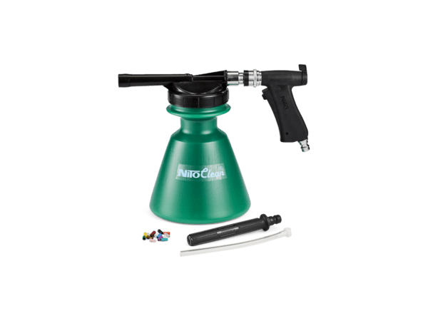 Wytwornica piany ręczna 2,5 litra zielona NITO 57259A1