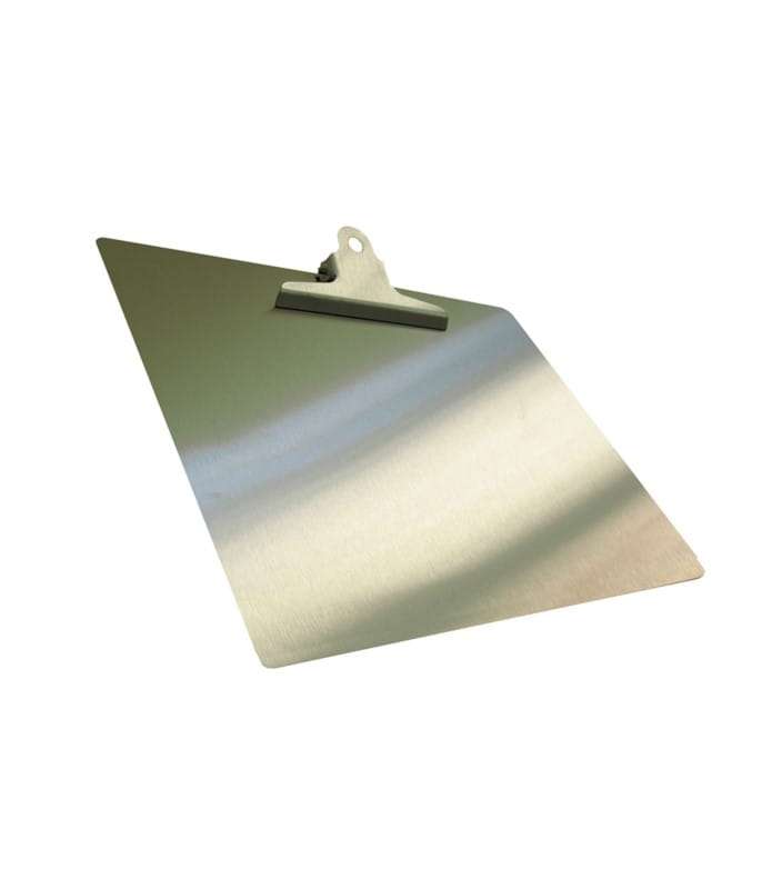 Podkładka do pisania nierdzewna pozioma A4 P0080