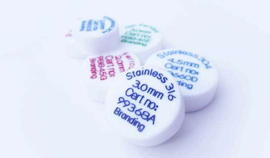 Tester do wykrywaczy metali KRĄŻEK