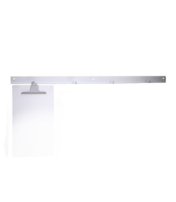 Wieszak na 4 podkładki 100 cm P2395