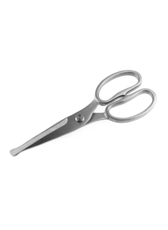 Bezpieczne nożyczki ze stali nierdzewnej do przemysłu spożywczego P0666