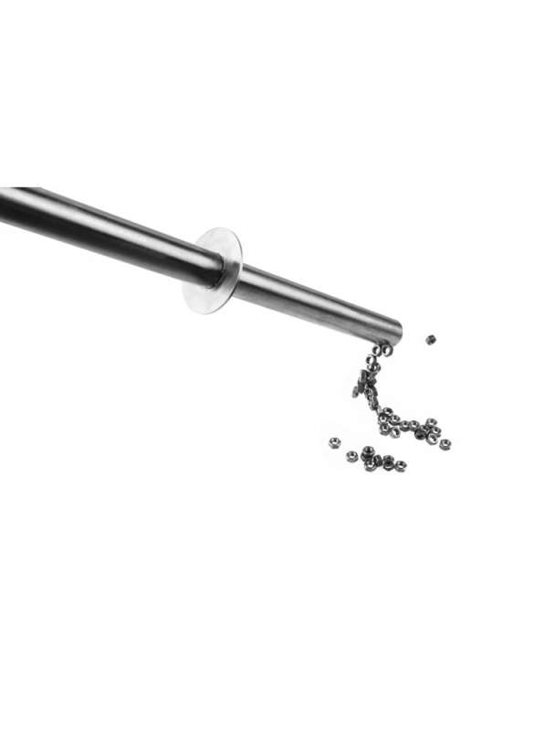 Magnetyczny zbieracz ze stali nierdzewnej 435-710 mm 25 mm P2693