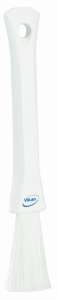 Ultrahigieniczny pędzel do wypieków, szczotka UST do detali, miękka, 30 mm, biała, VIKAN 5551305