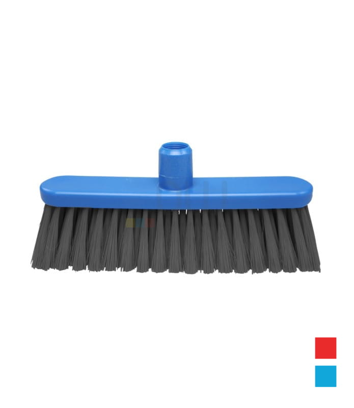 Zmiotka w pełni wykrywalna na kij 280x48 mm. 0.35 77147