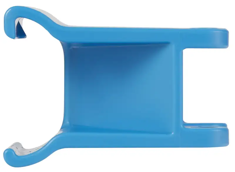 Moduł zapasowy do wieszaka ściennego Hi-Flex 10113 i 10133, niebieski, VIKAN 10033