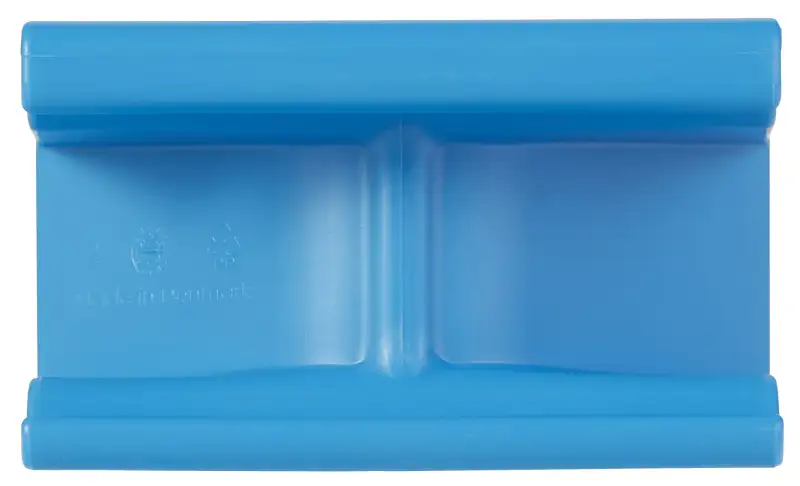 Moduł zapasowy do wieszaka ściennego Hi-Flex 10113 i 10133, niebieski, VIKAN 10033