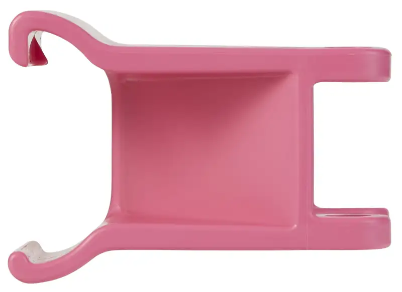 Moduł zapasowy do wieszaka ściennego Hi-Flex 10111 i 10131, różowe, VIKAN 10031