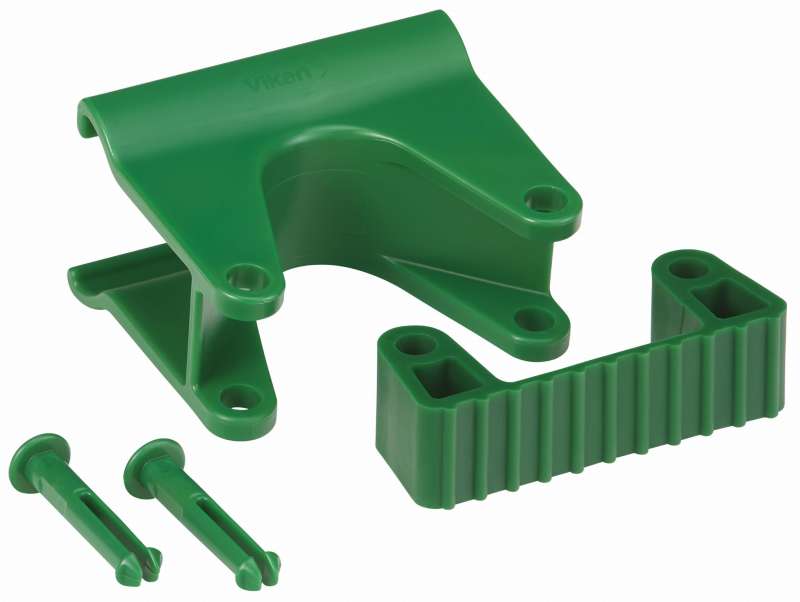 Moduł zapasowy do wieszaka ściennego Hi-Flex 10112 i 10132, zielony, VIKAN 10032