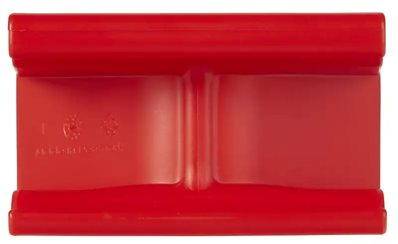 Moduł zapasowy do wieszaka ściennego Hi-Flex 10114 i 10134, czerwony, VIKAN 10034