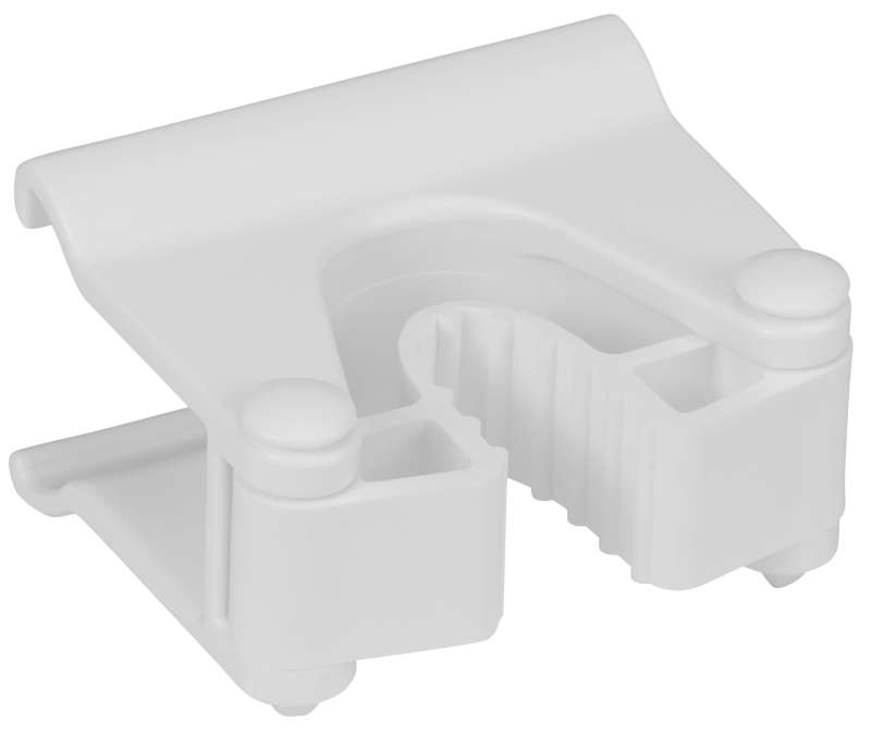 Moduł zapasowy do wieszaka ściennego Hi-Flex 10115 i 10135, biały, VIKAN 10035